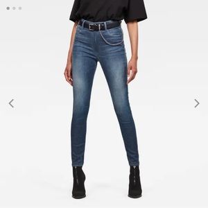 G-star Kafey Ultra High Skinny Jeans - Women’s